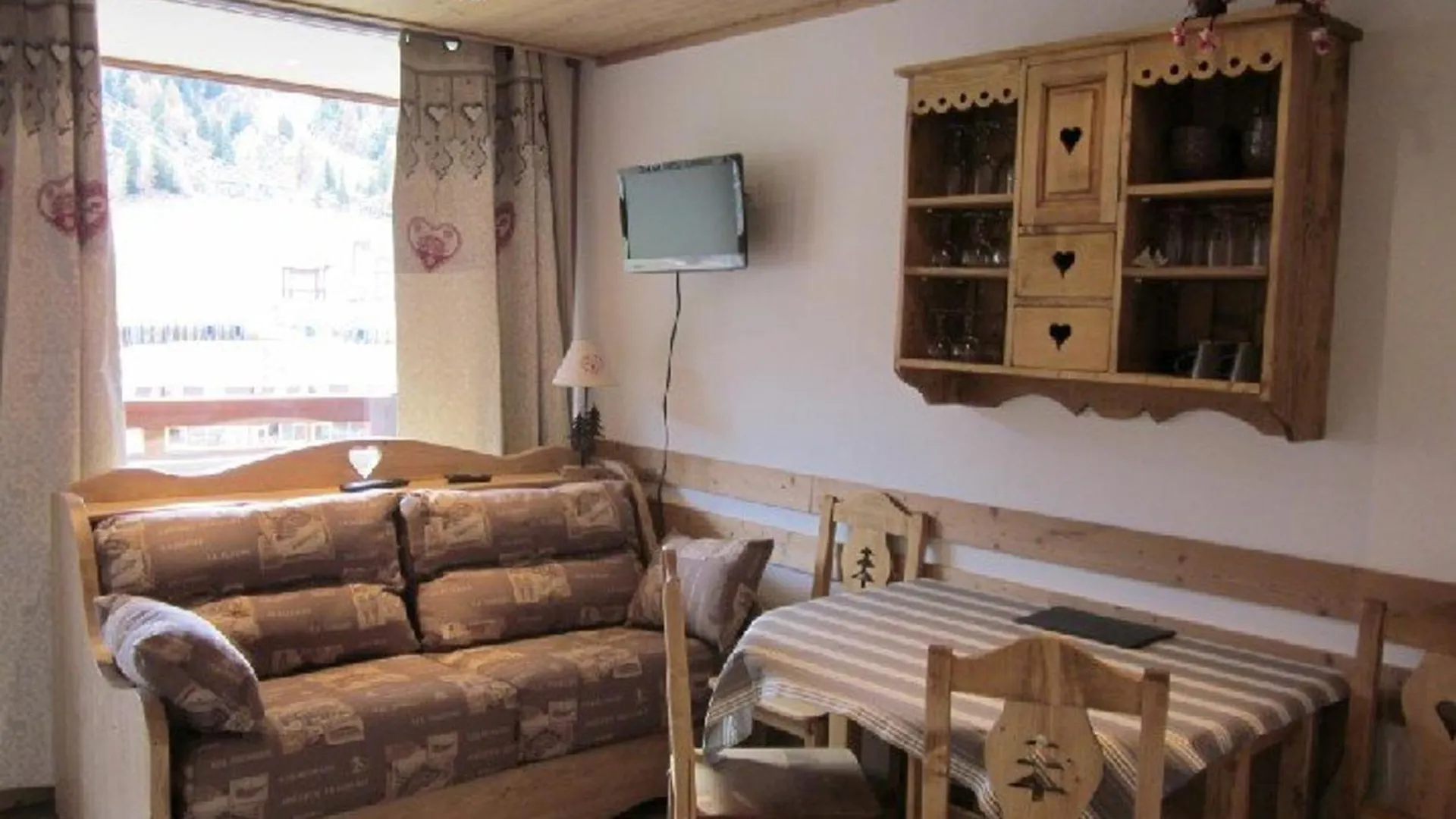 Charmant Studio Au Pied Des Pistes, Balcon Expose Sud - Fr-1-351-244 La Plagne-Tarentaise
